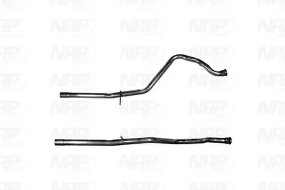 Tubo de escape Peugeot 306 Hatchback