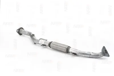 Tubo de escape Nissan ALMERA II Hatchback · Nissan ALMERA II
