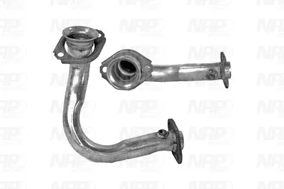 Tubo de escape Volvo 460 · Volvo 440