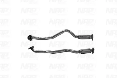 Tubo de escape Fiat BRAVA · Fiat BRAVO I · Fiat MAREA