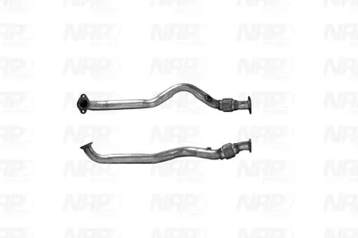 Tubo de escape Fiat BRAVO I · Fiat MAREA · Fiat MAREA Weekend