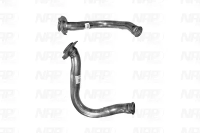 Tubo de escape Renault CLIO II · Renault CLIO II Hatchback Van