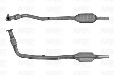 Catalizador Seat AROSA · Vw POLO III · Vw POLO III CLASSIC