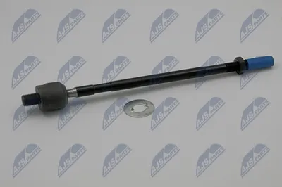 Articulación axial, barra de acoplamiento Hyundai ACCENT I · Hyundai LANTRA I · Hyundai PONY