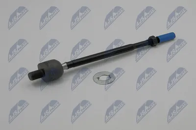 Articulación axial, barra de acoplamiento Nissan MICRA I · Nissan SUNNY II · Nissan BLUEBIRD