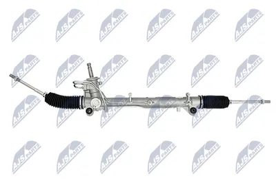 Engranaje de dirección Ford FIESTA V · Ford FIESTA V Van · Mazda 2