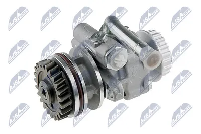 Bomba hidráulica, dirección Vw TOUAREG · Vw MULTIVAN T5 · Vw TRANSPORTER T5 Platform/Chassis (7JD, 7JE, 7JL, 7JY, 7JZ, 7F
