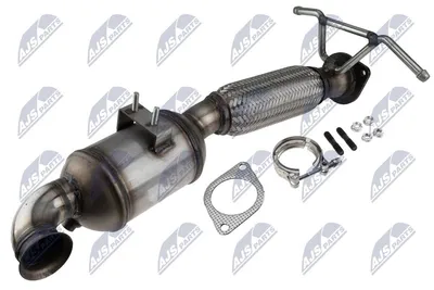 Catalizador Ford KUGA I