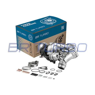 Turbocompresor, sobrealimentación Mercedes-Benz CLS · Mercedes-Benz C-CLASS · Mercedes-Benz C-CLASS T-Model