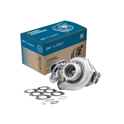 Turbocompresor, sobrealimentación BR Turbo 13879980066RSG