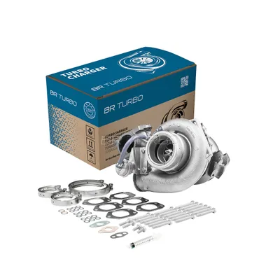 Turbocompresor, sobrealimentación BR Turbo 13879980066RSM