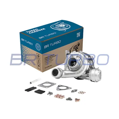 Turbocompresor, sobrealimentación Vw LT 28-35 II Bus · Vw LT 28-46 II Van · Vw LT 28-46 II Platform/Chassis