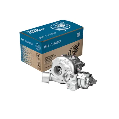 Turbocompresor, sobrealimentación Mitsubishi L200 / TRITON