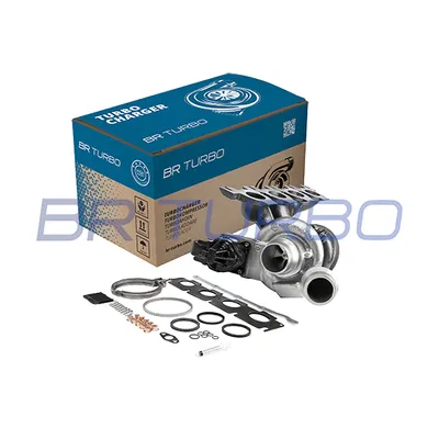 Turbocompresor, sobrealimentación Bmw 3 · Bmw 3 Touring · Bmw 4 Coupe