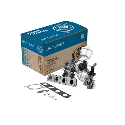 Turbocompresor, sobrealimentación Audi A5 · Audi A4 B8 · Audi A4 B8 Avant