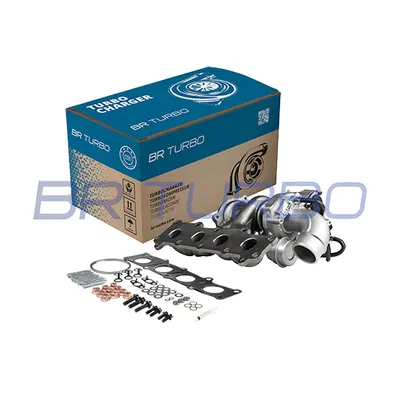 Turbocompresor, sobrealimentación Volvo V60 I · Volvo XC60 I SUV · Volvo S80 II