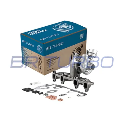 Turbocompresor, sobrealimentación Audi A3 · Seat IBIZA II · Skoda OCTAVIA I