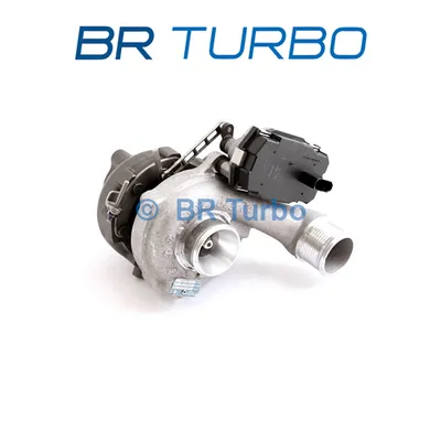 Turbocompresor, sobrealimentación Hyundai TUCSON · Kia SPORTAGE IV