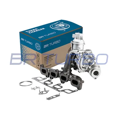 Turbocompresor, sobrealimentación Audi A1 · Seat IBIZA IV · Seat IBIZA IV SC