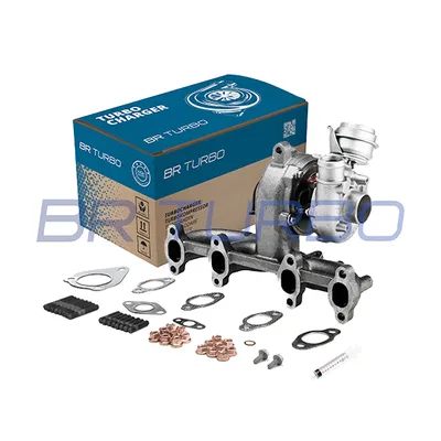 Turbocompresor, sobrealimentación Audi A3 · Skoda OCTAVIA I · Vw GOLF IV