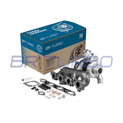 Turbocompresor, sobrealimentación Ford MONDEO III Saloon · Ford MONDEO III · Ford MONDEO III Turnier