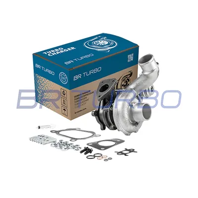 Turbocompresor, sobrealimentación Opel VIVARO A Platform/Chassis · Renault TRAFIC II Van · Opel VIVARO A Bus