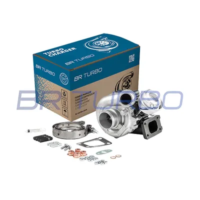 Turbocompresor, sobrealimentación Vw LT 28-46 II Van · Vw LT 28-46 II Platform/Chassis · Vw LT 28-35 II Bus