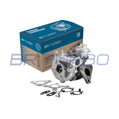Turbocompresor, sobrealimentación Nissan X-TRAIL II · Nissan X-TRAIL I