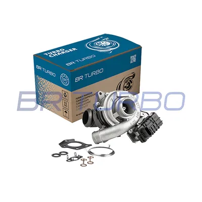 Turbocompresor, sobrealimentación Ford MONDEO IV · Ford MONDEO IV Saloon · Ford MONDEO IV Turnier