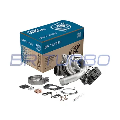Turbocompresor, sobrealimentación Ford MONDEO IV · Ford MONDEO IV Saloon · Ford MONDEO IV Turnier