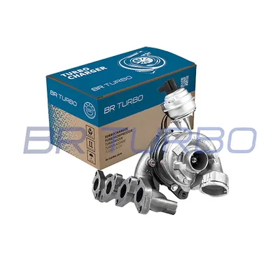 Turbocompresor, sobrealimentación Vw PASSAT B7 · Vw PASSAT B7 Variant · Seat ALHAMBRA