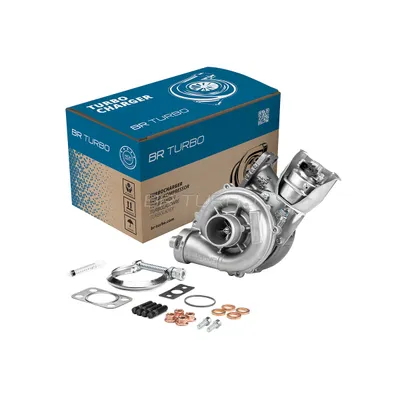 Turbocompresor, sobrealimentación Citroën C4 II · Ford MONDEO IV · Ford MONDEO IV Turnier