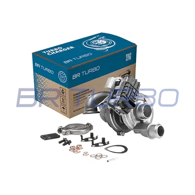 Turbocompresor, sobrealimentación Ford TOURNEO CONNECT · Ford TRANSIT CONNECT · Ford FOCUS II