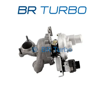 Turbocompresor, sobrealimentación Ford TOURNEO CONNECT · Ford TRANSIT CONNECT · Ford FOCUS II