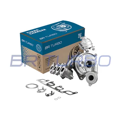 Turbocompresor, sobrealimentación Vw PASSAT B7 · Vw PASSAT B7 Variant · Seat ALHAMBRA