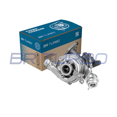 Turbocompresor, sobrealimentación Opel MOVANO B Bus · Renault MASTER III Bus · Nissan NV400 Van
