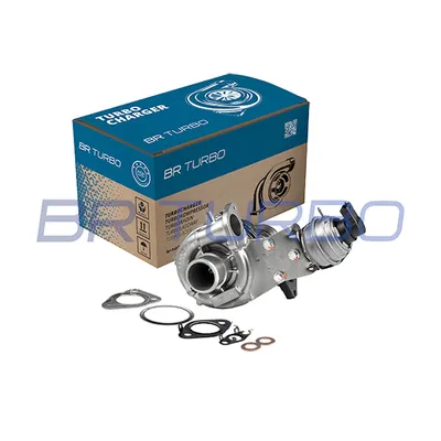 Turbocompresor, sobrealimentación Alfa Romeo GIULIETTA · Alfa Romeo GIULIETTA Hatchback Van