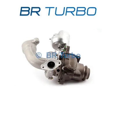 Turbocompresor, sobrealimentación Citroën C4 II · Peugeot 508 I · Peugeot 508 SW I