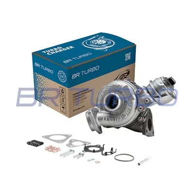 Turbocompresor, sobrealimentación Audi Q5 · Audi A5 Convertible · Audi A6 C7