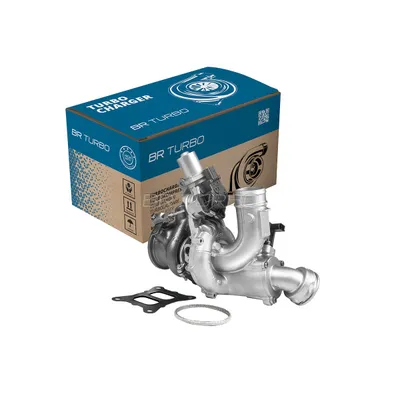 Turbocompresor, sobrealimentación Vw GOLF VI Convertible · Vw SCIROCCO III · Audi Q3