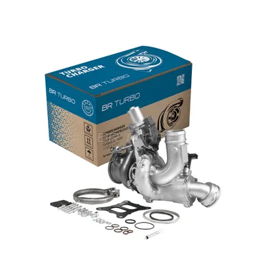 Turbocompresor, sobrealimentación Vw GOLF VI Convertible · Vw SCIROCCO III · Audi Q3
