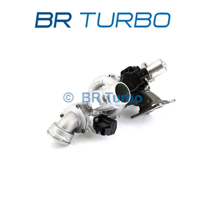 Turbocompresor, sobrealimentación Vw GOLF VI Convertible · Vw SCIROCCO III · Audi Q3