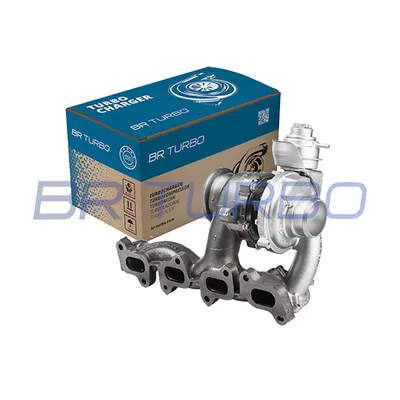 Turbocompresor, sobrealimentación Vw TRANSPORTER T6 / CARAVELLE T6 Bus · Vw TRANSPORTER T6 Van · Vw TRANSPORTER T6 Platform/Chassis (SFD, SFE, SFL, SFZ, SJD, SJ