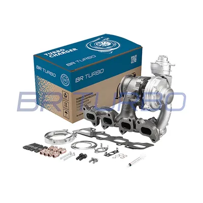 Turbocompresor, sobrealimentación Vw TRANSPORTER T6 / CARAVELLE T6 Bus · Vw TRANSPORTER T6 Platform/Chassis (SFD, SFE, SFL, SFZ, SJD, SJ · Vw CRAFTER Van