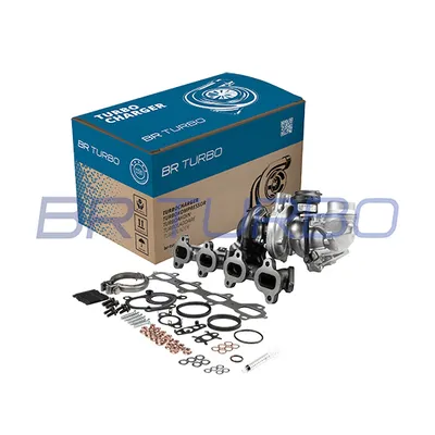 Turbocompresor, sobrealimentación Vauxhall MOVANO Mk II Chassis/Cab · Opel MOVANO B Bus · Vauxhall MOVANO Mk II Combi