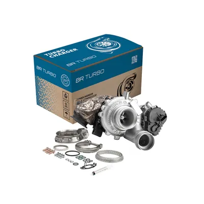 Turbocompresor, sobrealimentación Mercedes-Benz SPRINTER 3-t Platform/Chassis