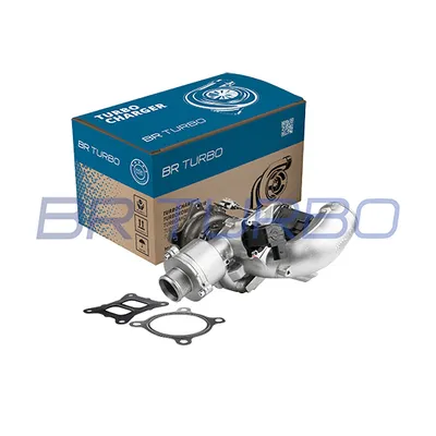 Turbocompresor, sobrealimentación Audi Q5 · Audi A4 B8 · Audi A4 B8 Avant