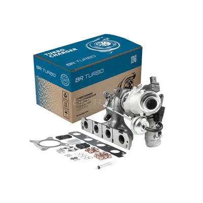 Turbocompresor, sobrealimentación Vw JETTA IV · Vw GOLF VI · Vw BEETLE