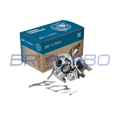Turbocompresor, sobrealimentación Subaru IMPREZA Saloon · Subaru LEGACY IV