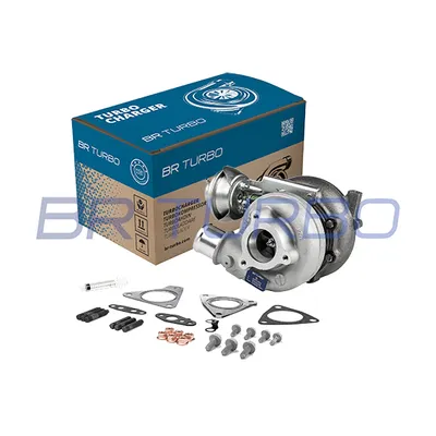 Turbocompresor, sobrealimentación Nissan TERRANO II Van · Nissan PATROL GR V Wagon · Nissan TERRANO II